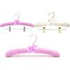 Satin Padded Hanger with Bow