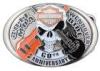 Zinc Alloy / Pewter Custom Made Buckles / Mirosoft Belt Buckle with Antique Nickel Plating for Award