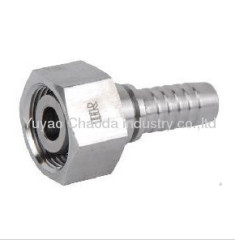 BSP FEMALE MULTISEAL SWAGED HOSE FITTING