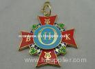 Brass / Copper / Iron Souvenir Badges with synthetic Enamel, Die Cast, Die Struck, Stamped