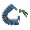 10M Double Color Garden Coil Hose