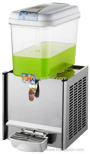 cold hot amphibious fountain drinks machine
