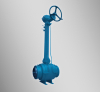 Full Weld Ball Valve