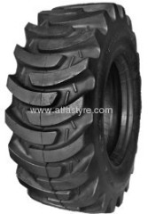 12.5/80-18 Skid-steer tire SK-2 pattern, 10PR, TL