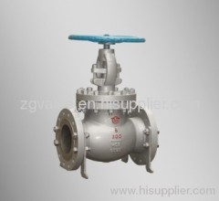 Cast Steel Globe Valve