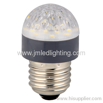 0.8w g35 led bulb light e27 50lm