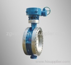 DIN Standard Butterfly Valve