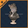 home decotation marble bust