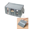 Top sale promotion storage tote | cloth box & home organizer