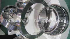 EE127097D/127135 Double row tapered roller bearings 241.475×349.148×107.95mm