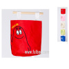 Colourful hanging organizer bag | hanging storage bag -Fulbag