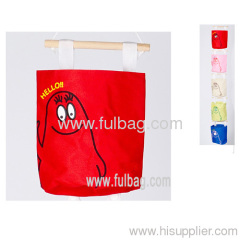 Colourful hanging organizer bag | hanging storage bag -Fulbag