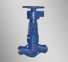 High Temperature High Pressure Power Station Globe Valve