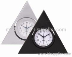 China promotional desk clock