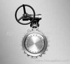 Lug Type Butterfly Valve