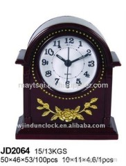 antique plastic alarm clock