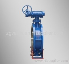 Large Size Butterfly Valve