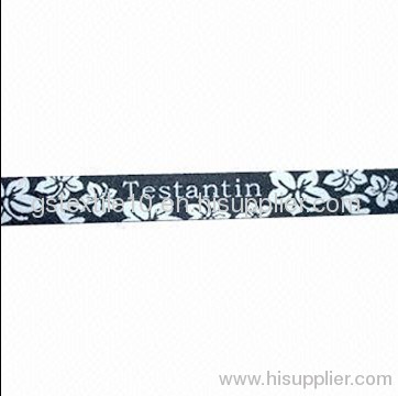 Elastic Jacquard Waist Band, Mainly Used for Garment/Underwear Pants