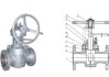 Lifting Type Metal Seated Plug Valve