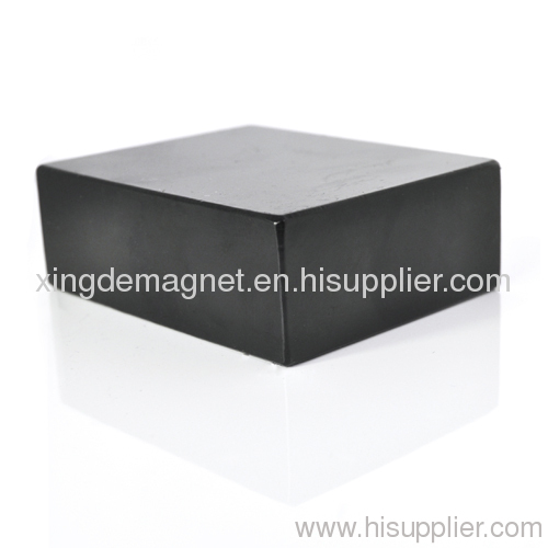 N52 Neodymium magnet rectangle shape