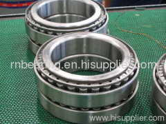 LM767749DW/LM767710/LM767710D Four Row Tapered Roller Bearings 406.4*546.1*288.925
