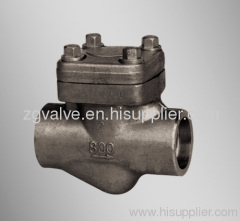 Forged Steel Swing Check Valve