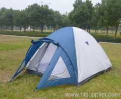 4 Person camping tent