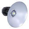 2700-10000k High Bay Led Lights, 4000~4600lm 50w Led High Bay Light Fixtures With Episar Chip