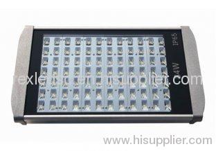 96w / 108w Waterproof Led Tunnel Light Fixtures, Ac 170-250v Led Tunnel Lighting REX-T002