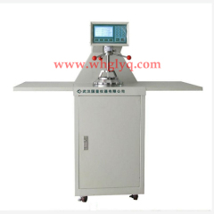 YG461E fabric air permeability tester