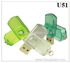 Keychain Thumb USB flash drive,Nice for gifts.