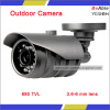 IR distance 25 meters fixed lens outdoor camera