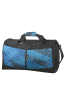 Blue travelling bags duffle bags