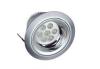 Ip20 630lm 7w Led Down Light Fixtures, Energy Saving Led Recessed Light Fixtures, REX-D024