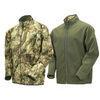 Coverstitch Hunting Camo Clothing, Hunting camo Functional Reversible Soft Shell Camo Jacket With Tw