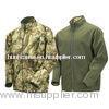 Coverstitch Hunting Camo Clothing, Hunting camo Functional Reversible Soft Shell Camo Jacket With Tw