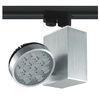 12w Led Track Light Fixtures For Store, Ac 85-265v Led Track Lighting Bulbs 1150~1200lm