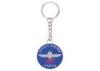 Die Cast, Die Struck, Stamped 3D Nickel Plating Metal Promotional Keychain