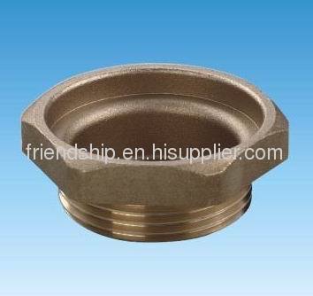 Brass Plug for Water Heaters