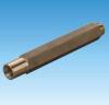 Brass Straight Coupling for Water Heaters