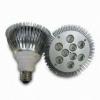 High Power E26 PAR38 LED Spot Light Bulb REX-B018, 800Lm 9w Led Spot Lighting for Museum