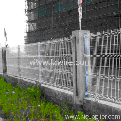 manufacturer of triangle fence