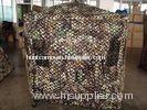 250D With Shadeguard+190T Camo Hunting Blind For Hunting, Hunting Tent With 106*18*18cm Inner Box
