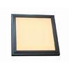 CE ROHS 18w Led Panel Lamp 300x300mm, High Luminous Led Panel Light, 2700-10000k