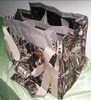 Lightweight 600 Denier Polyester Decoy Bag, Tear Resistant Camo Hunting Backpack With Outside Pocket