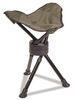Swivel 360 Tripod Stool With Adjustable Leg Height, Weighs 2 lbs Hunting Seats And Chairs