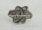 Custom Metal Brass, Copper, Pewter Ear Ring Soft Enamel Lapel Pins With Nickel Plating