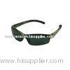 Hunting Camo Sunglass With Hunting And Fishing Camo Passion Green surface, Hunting Gear Accessories