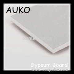 gypsum board/plaster board for 10mm