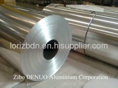 Laminated Aluminium Foil Roll Thickness:0.006-0.023mm